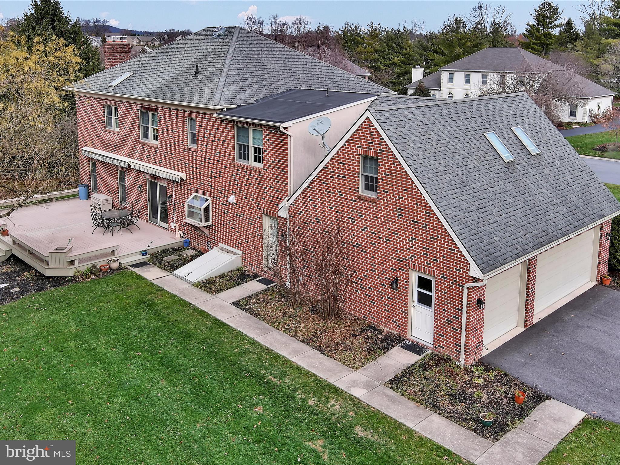 35 Monteview Drive York, PA 17404 - Photo 54 of 74 Aerial