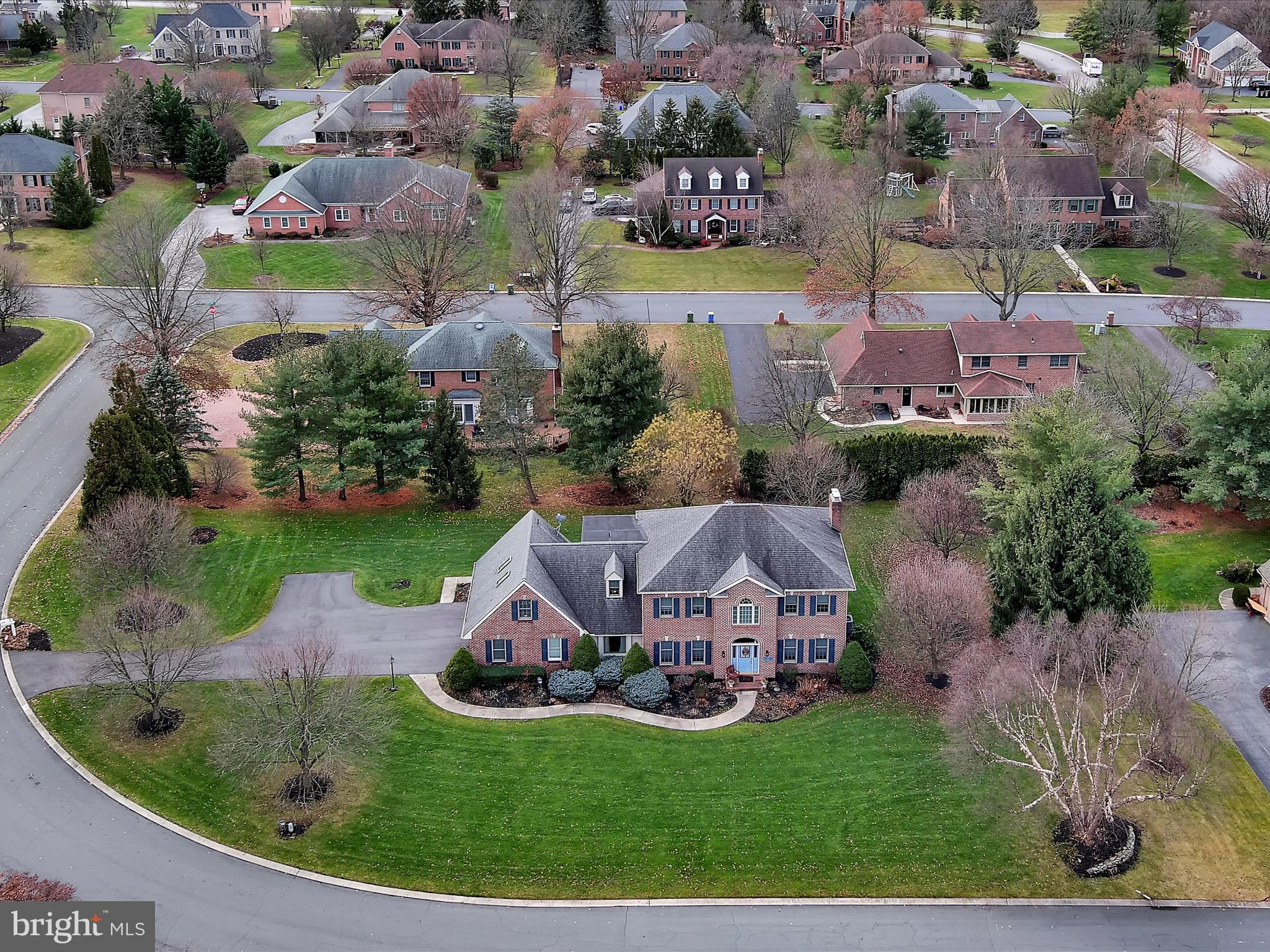 35 Monteview Drive York, PA 17404 - Photo 6 of 74 Aerial