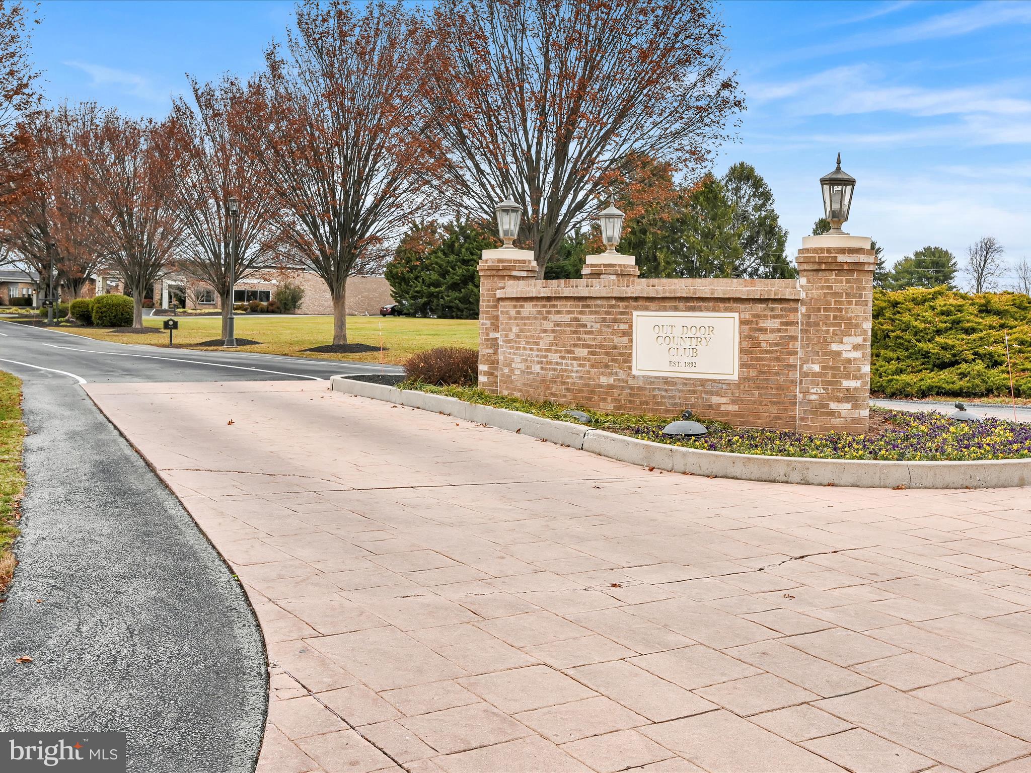 35 Monteview Drive York, PA 17404 - Photo 65 of 74 Gated Entrance