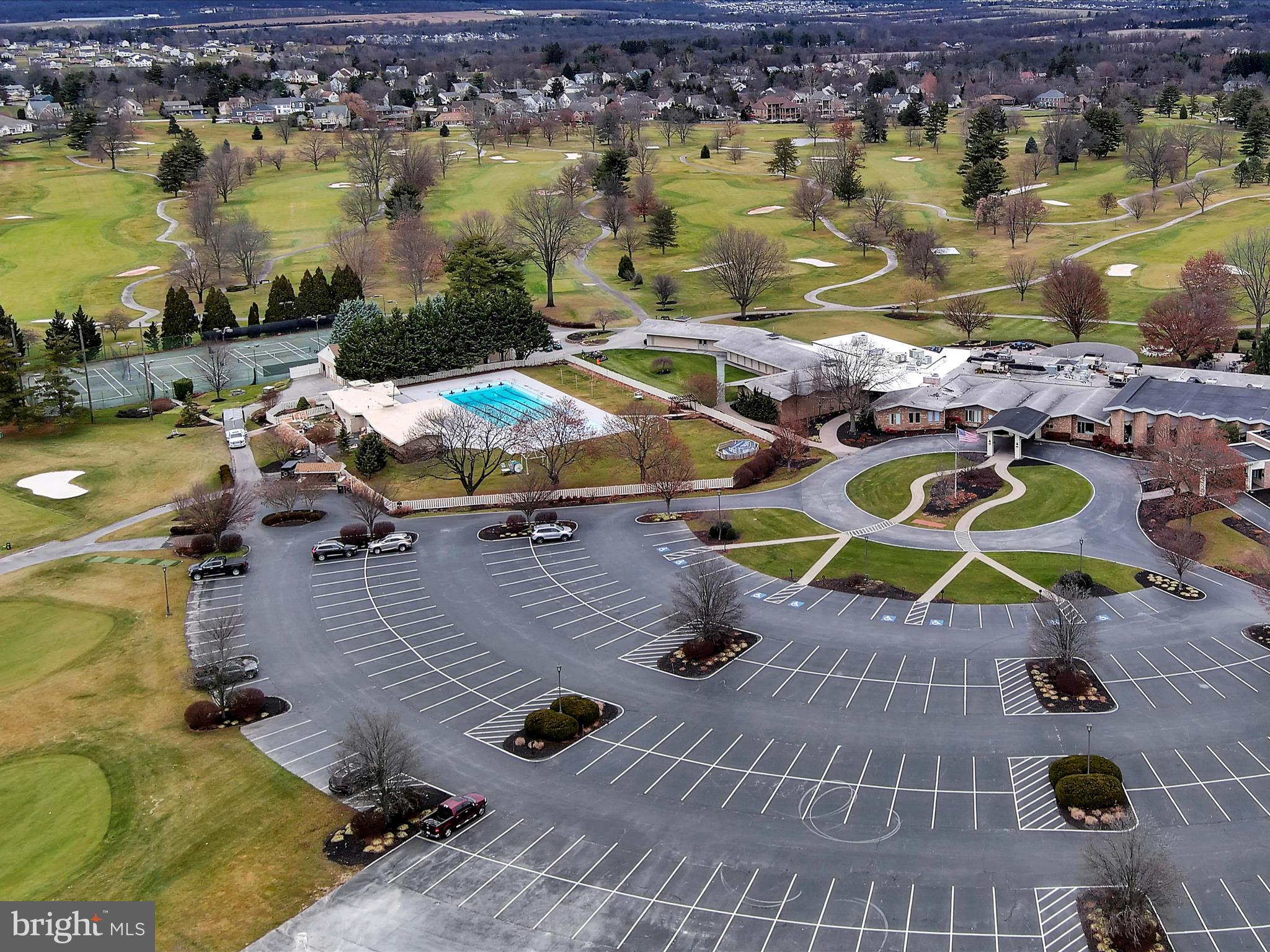 35 Monteview Drive York, PA 17404 - Photo 66 of 74 Aerial