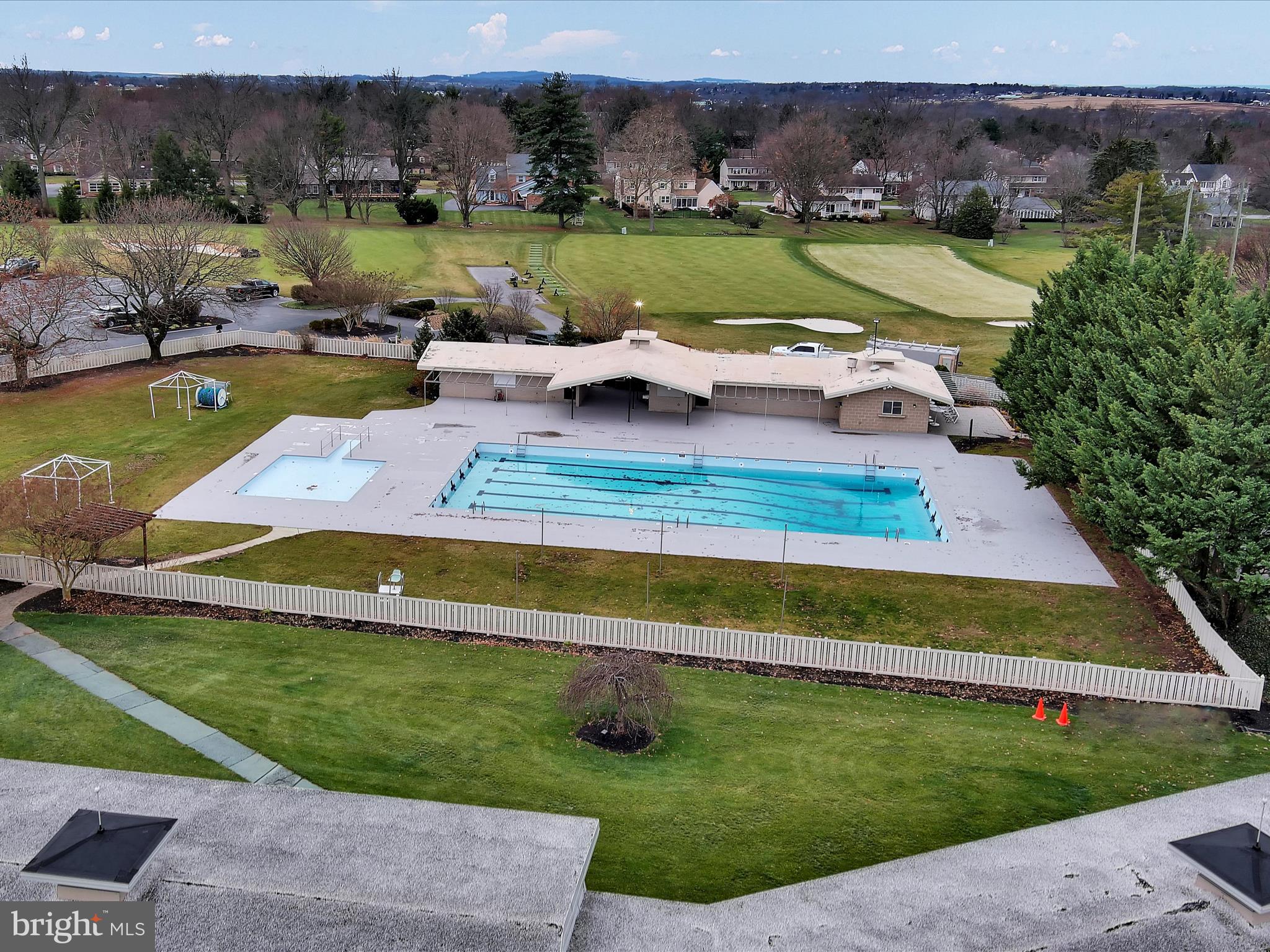 35 Monteview Drive York, PA 17404 - Photo 69 of 74 Aerial