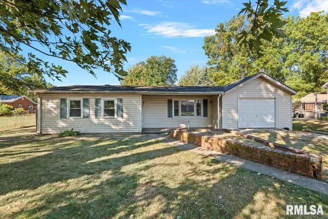 $117,000 | 1109 North 32nd Street, Springfield, IL 62702