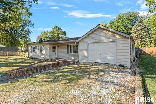 $117,000 | 1109 North 32nd Street, Springfield, IL 62702