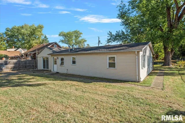 $117,000 | 1109 North 32nd Street, Springfield, IL 62702