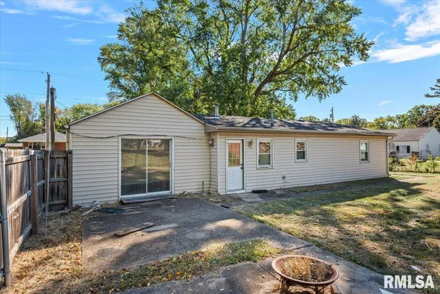 $117,000 | 1109 North 32nd Street, Springfield, IL 62702