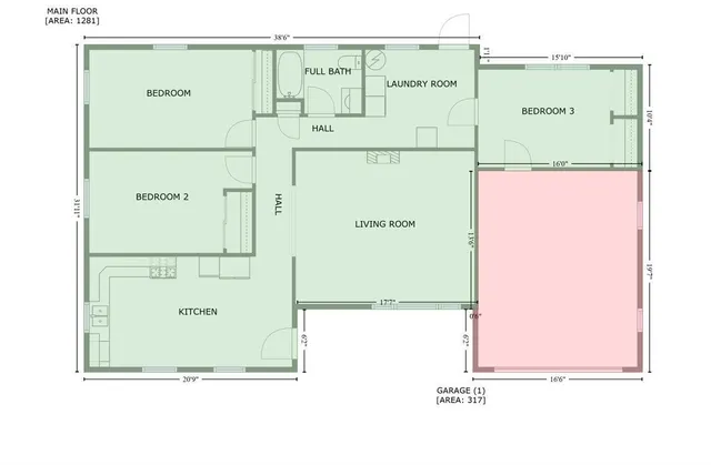 $117,000 | 1109 North 32nd Street, Springfield, IL 62702