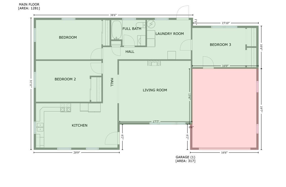 1109 North 32nd Street Springfield, IL 62702 - Photo 26 of 27