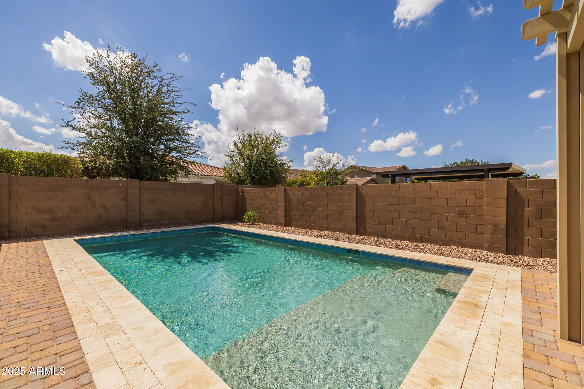 10535 Diffraction Avenue Mesa, AZ 85212 - Photo 74 of 126 Backyard