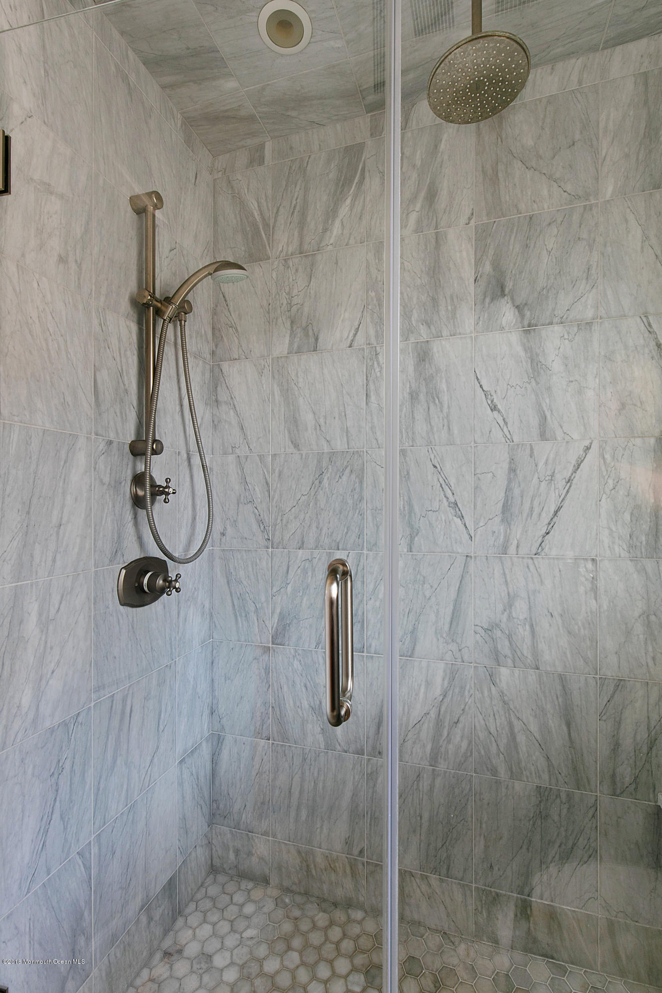 6 Via Ripa Sea Bright, NJ 07760 - Photo 17 of 25 a bathroom with a shower