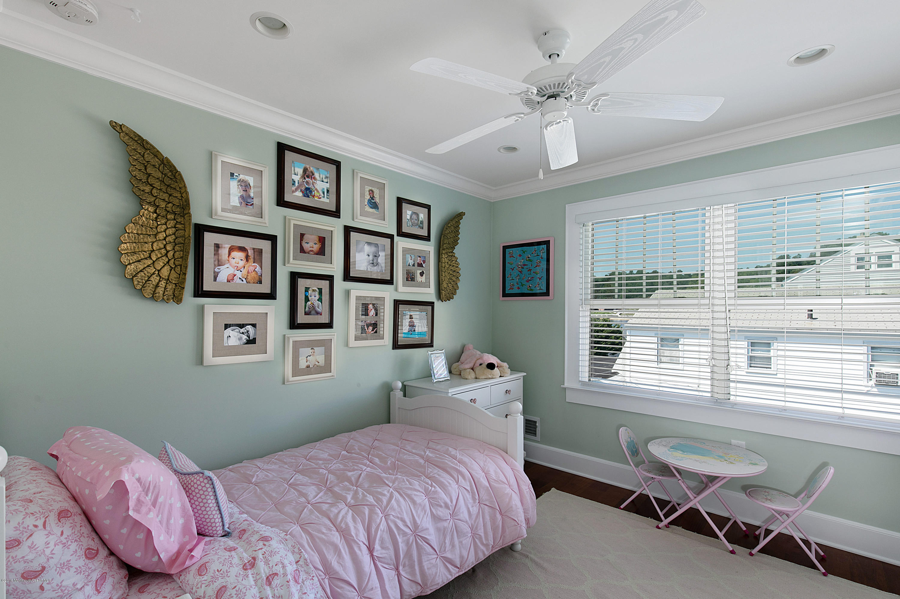 6 Via Ripa Sea Bright, NJ 07760 - Photo 18 of 25 a bedroom with a bed and a window