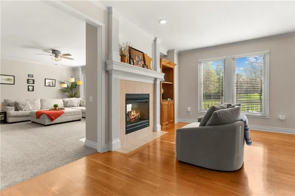 $575,000 | 709 Northeast Twin Brook Drive, Lee's Summit, MO 64086
