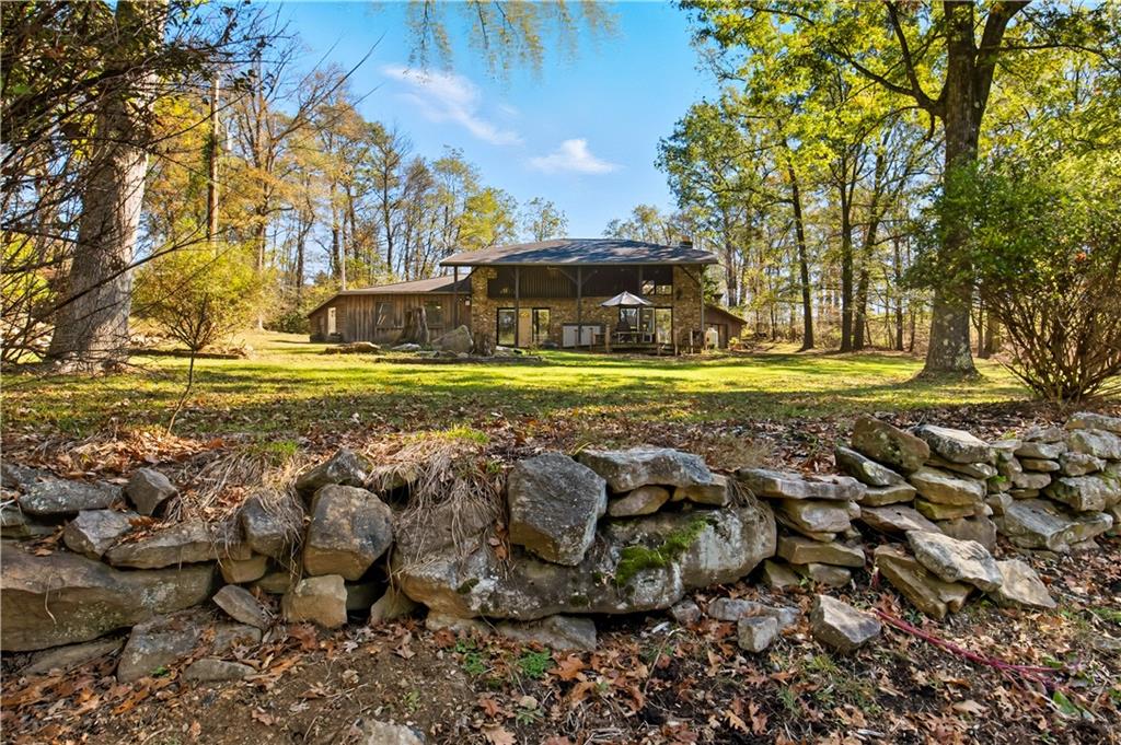 186 Lake Rd Lane Rockwood, PA 15557 - Photo 2 of 50 a view of a backyard