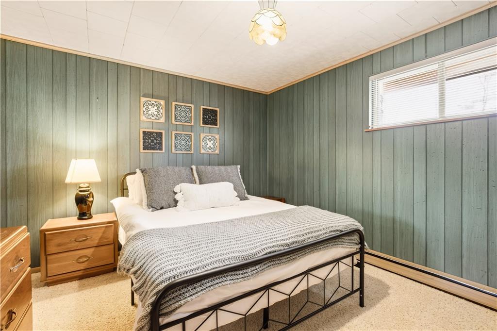 186 Lake Rd Lane Rockwood, PA 15557 - Photo 36 of 50 a bedroom with a bed and a window