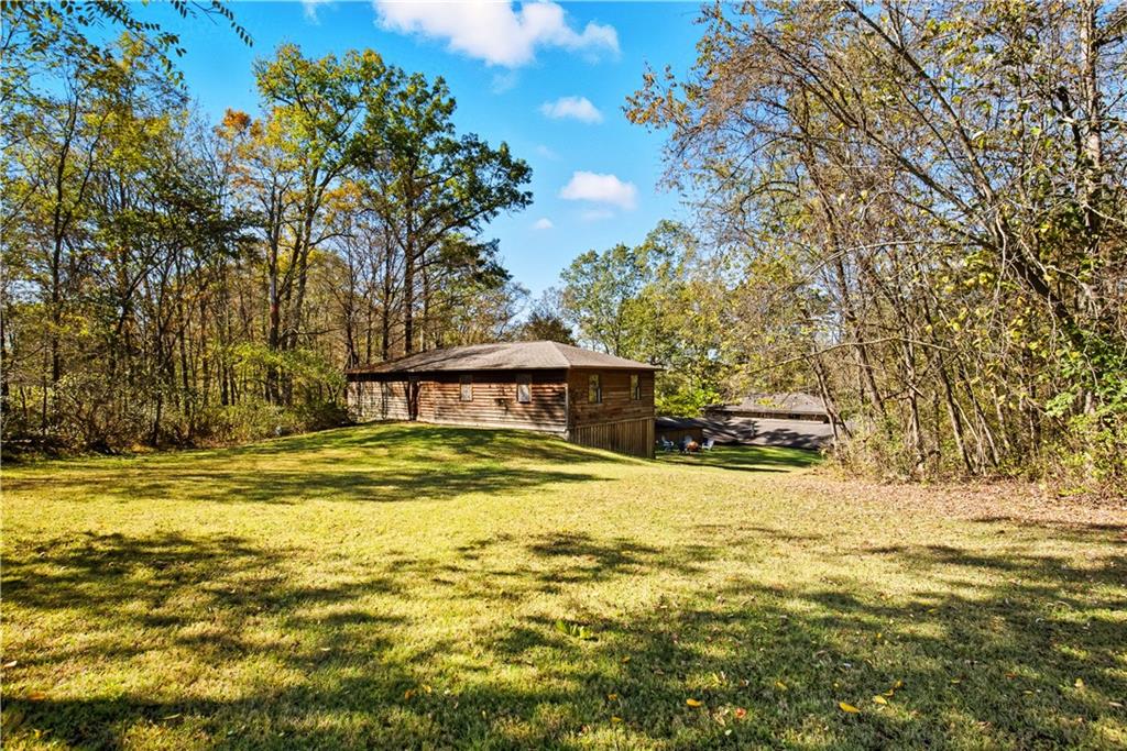 186 Lake Rd Lane Rockwood, PA 15557 - Photo 45 of 50 a view of a swimming pool with an outdoor space