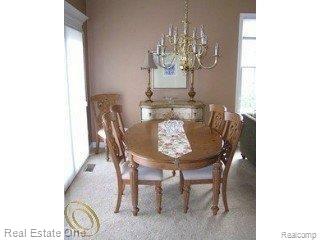 3706 Tremonte Circle Rochester, MI 48306 - Photo 7 of 9 Dining Room