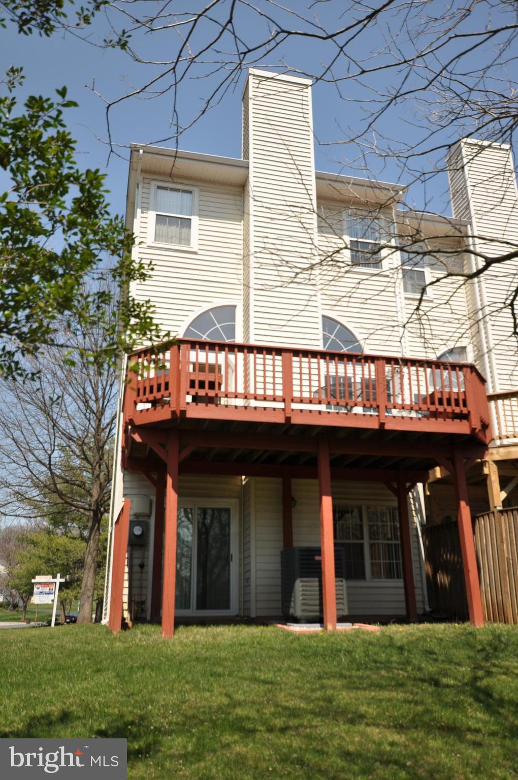 38 Dawn View Court Silver Spring, MD 20904 - Photo 24 of 29 Exterior (Rear)
