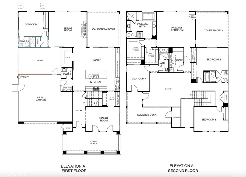 39565 Caladium Drive Temecula, CA 92591 - Photo 66 of 66 Floorplan