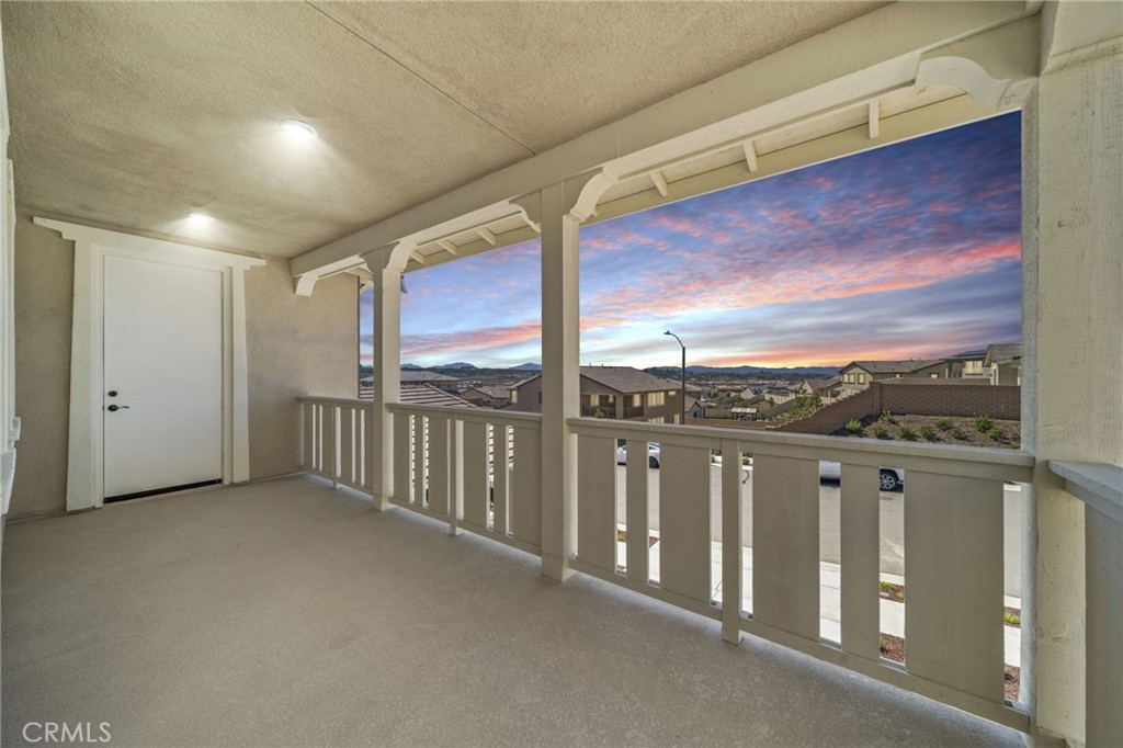 39565 Caladium Drive Temecula, CA 92591 - Photo 34 of 66 a view of a balcony