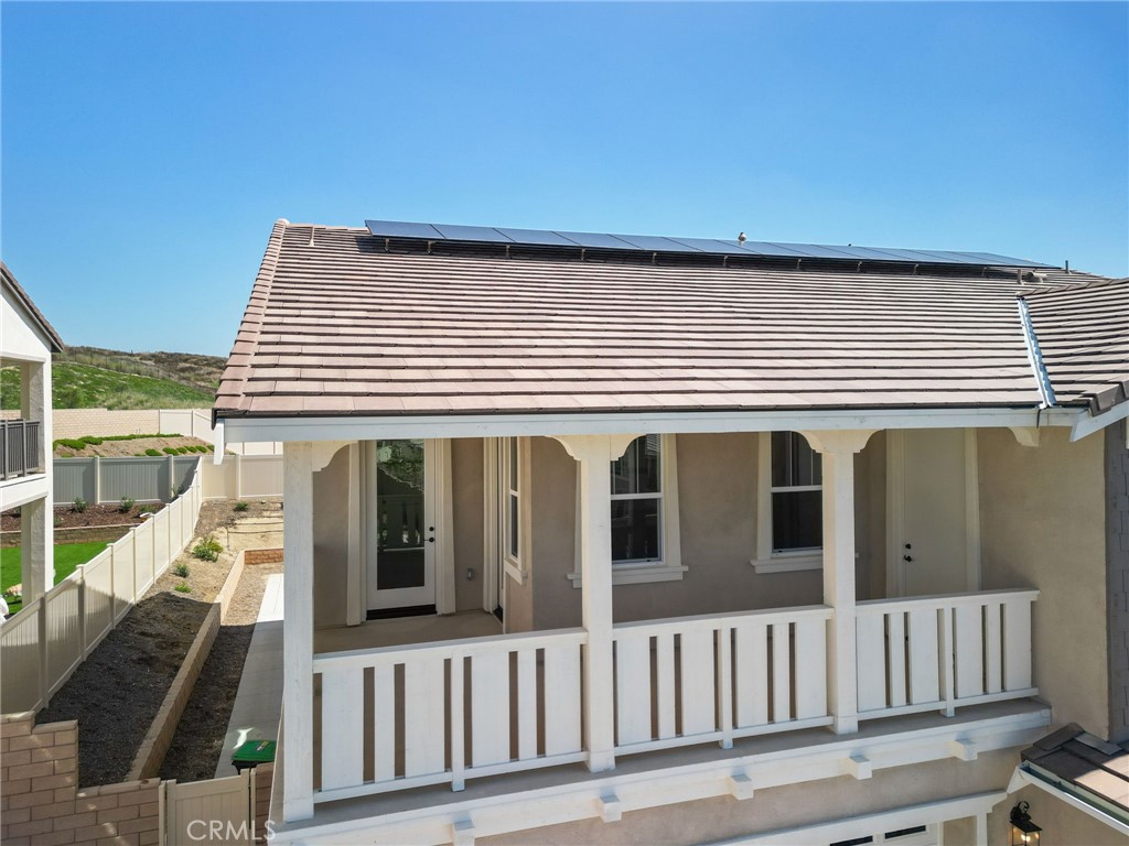 39565 Caladium Drive Temecula, CA 92591 - Photo 3 of 66 a view of a house with balcony