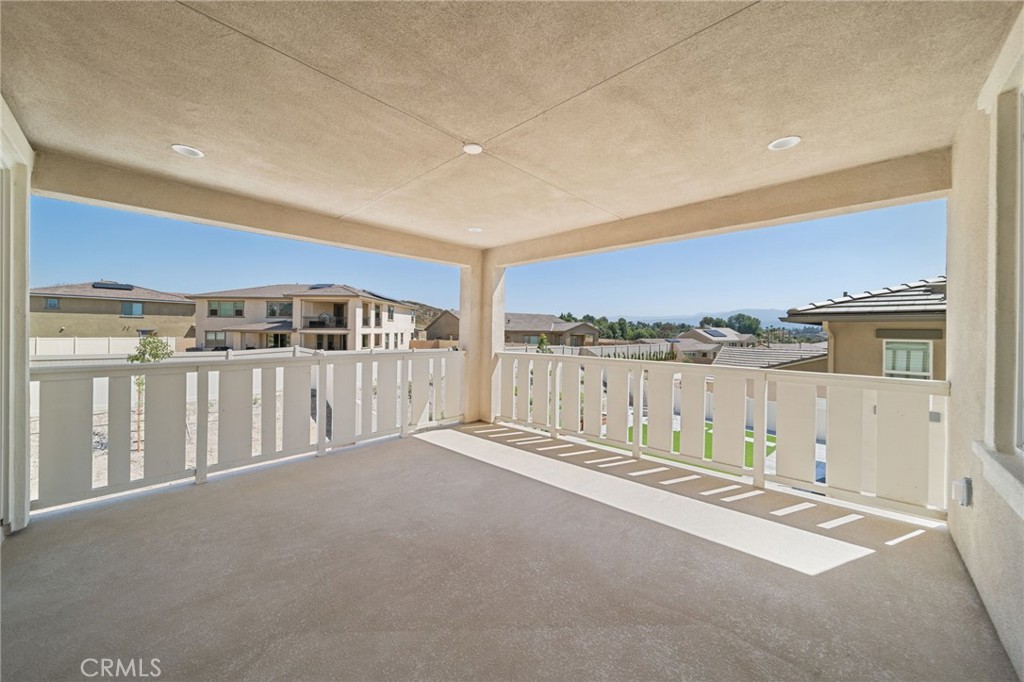 39565 Caladium Drive Temecula, CA 92591 - Photo 54 of 66 Private Balcony Off of Primary Bedroom