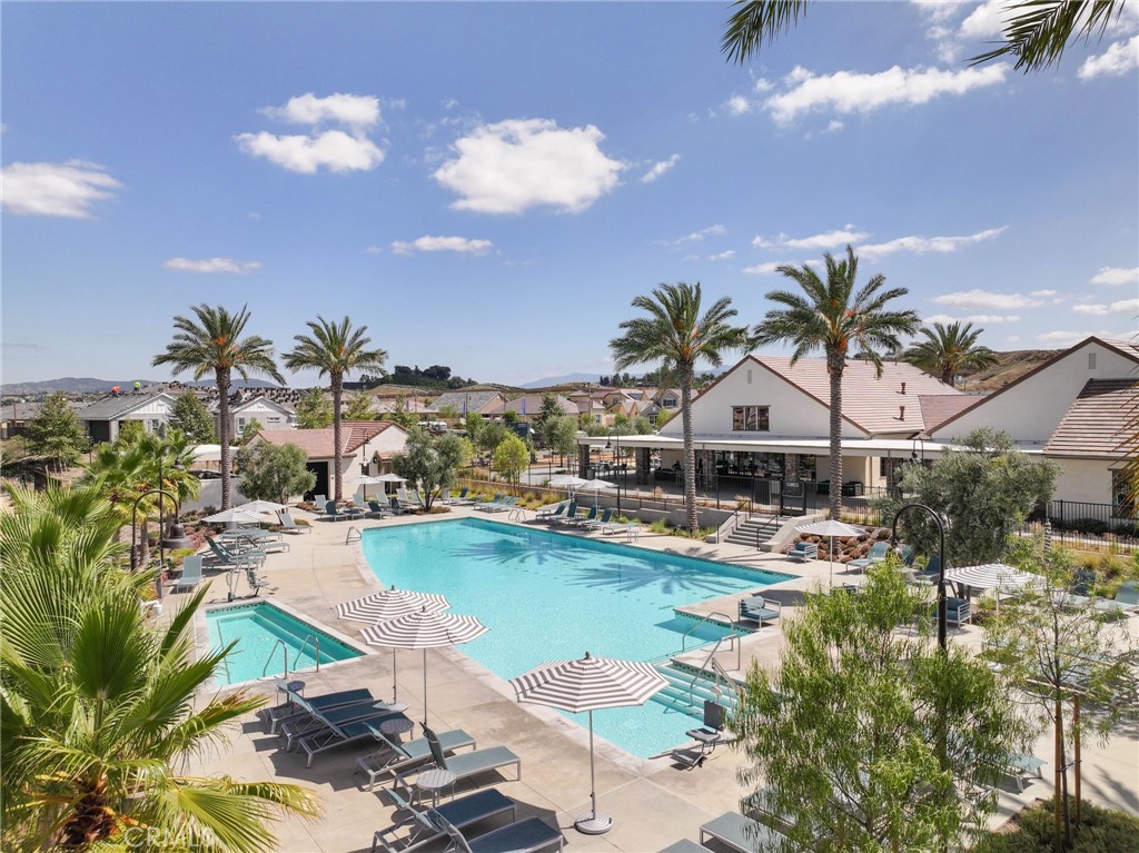 39565 Caladium Drive Temecula, CA 92591 - Photo 63 of 66 Sparkling Pool