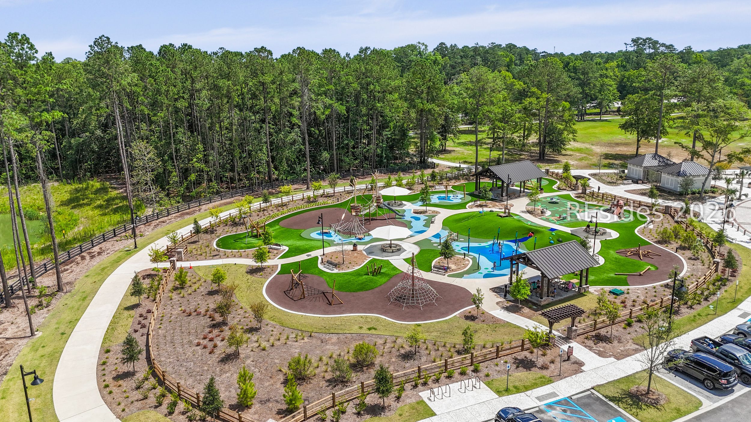 43 Wheelhouse Way Bluffton, SC 29910 - Photo 47 of 70 NEARBY New Riverside Barn Park