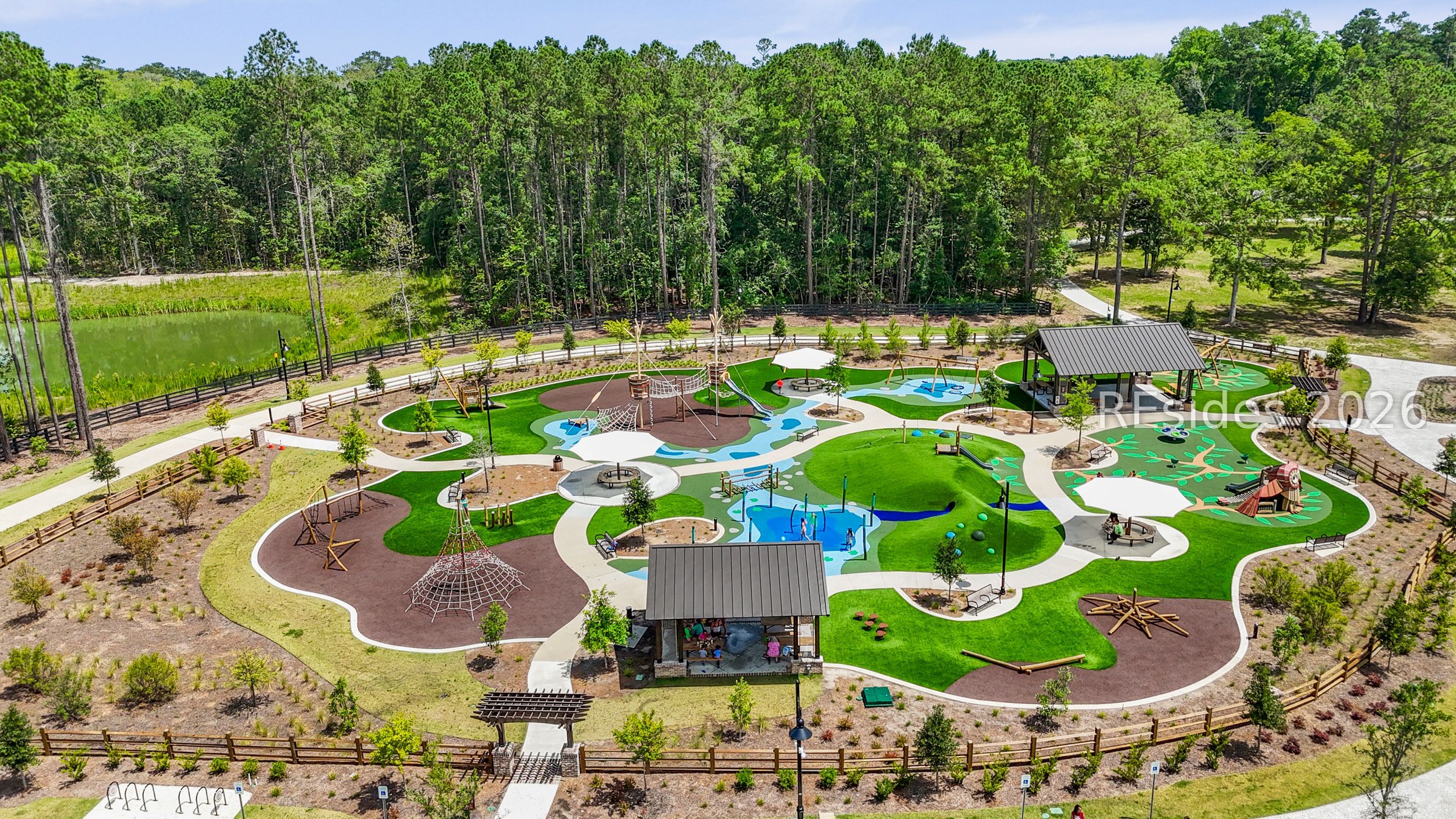 43 Wheelhouse Way Bluffton, SC 29910 - Photo 48 of 70 NEARBY New Riverside Barn Park