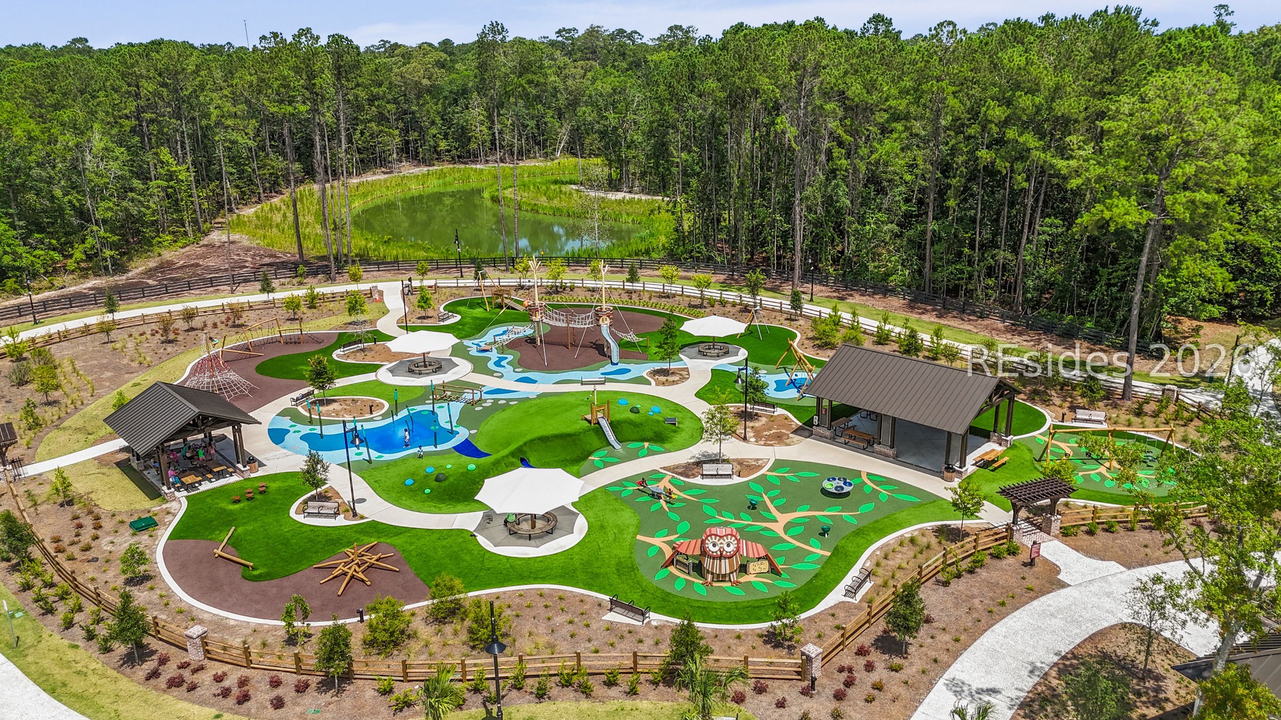 43 Wheelhouse Way Bluffton, SC 29910 - Photo 49 of 70 NEARBY New Riverside Barn Park