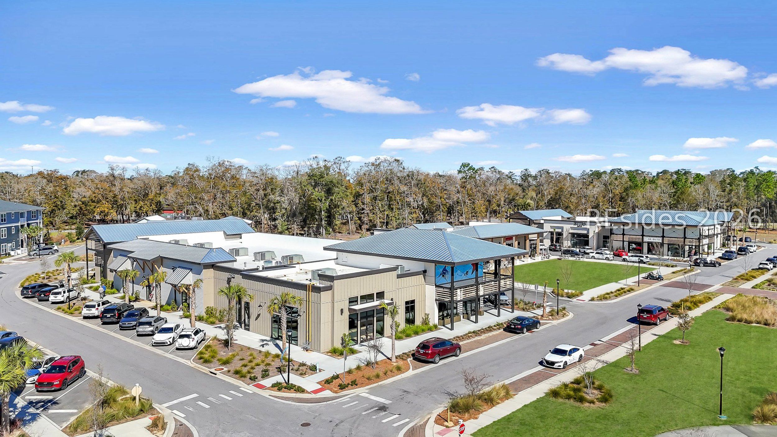 43 Wheelhouse Way Bluffton, SC 29910 - Photo 50 of 70 NEARBY New Riverside Village