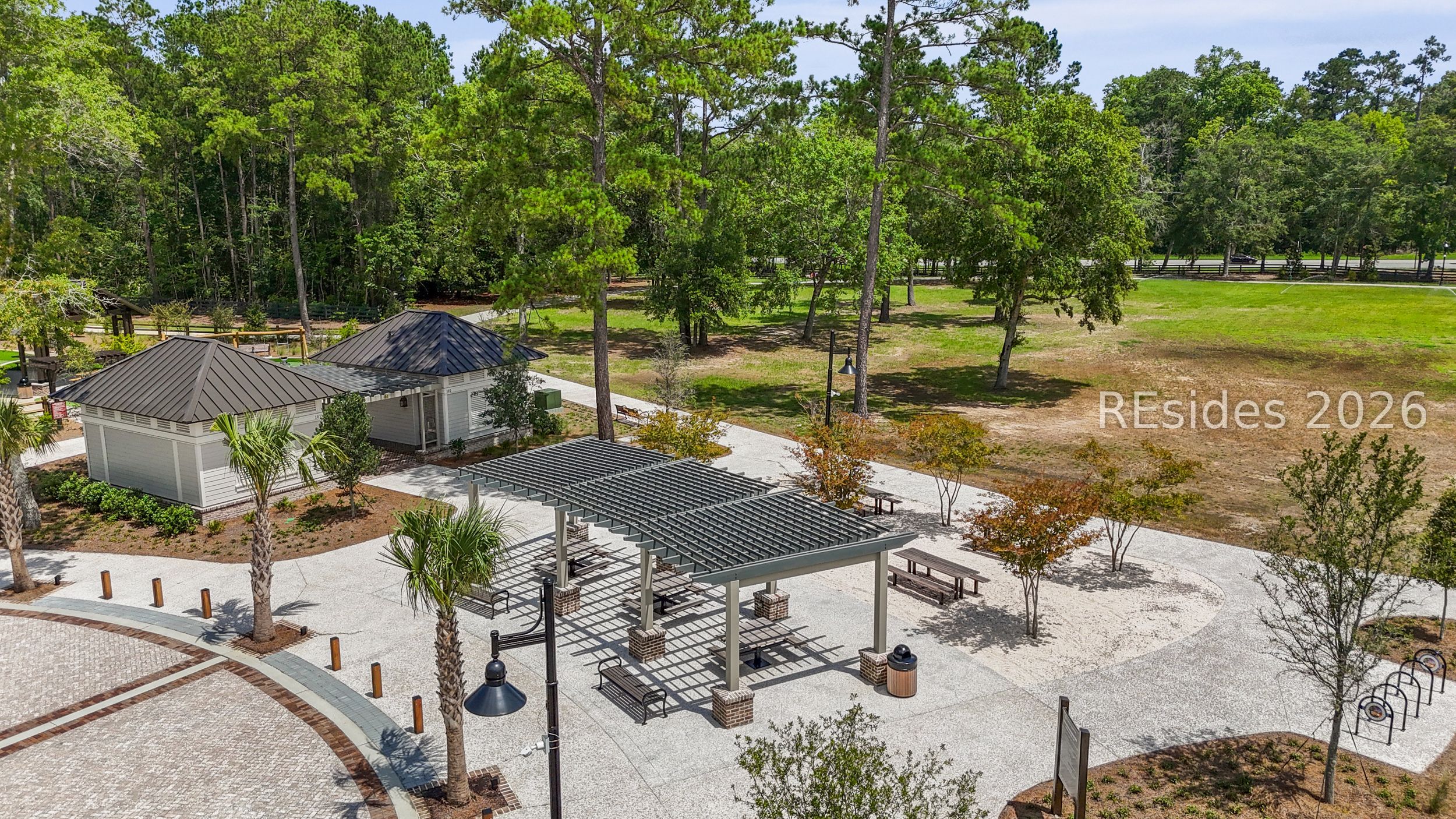 43 Wheelhouse Way Bluffton, SC 29910 - Photo 51 of 70 NEARBY New Riverside Barn Park