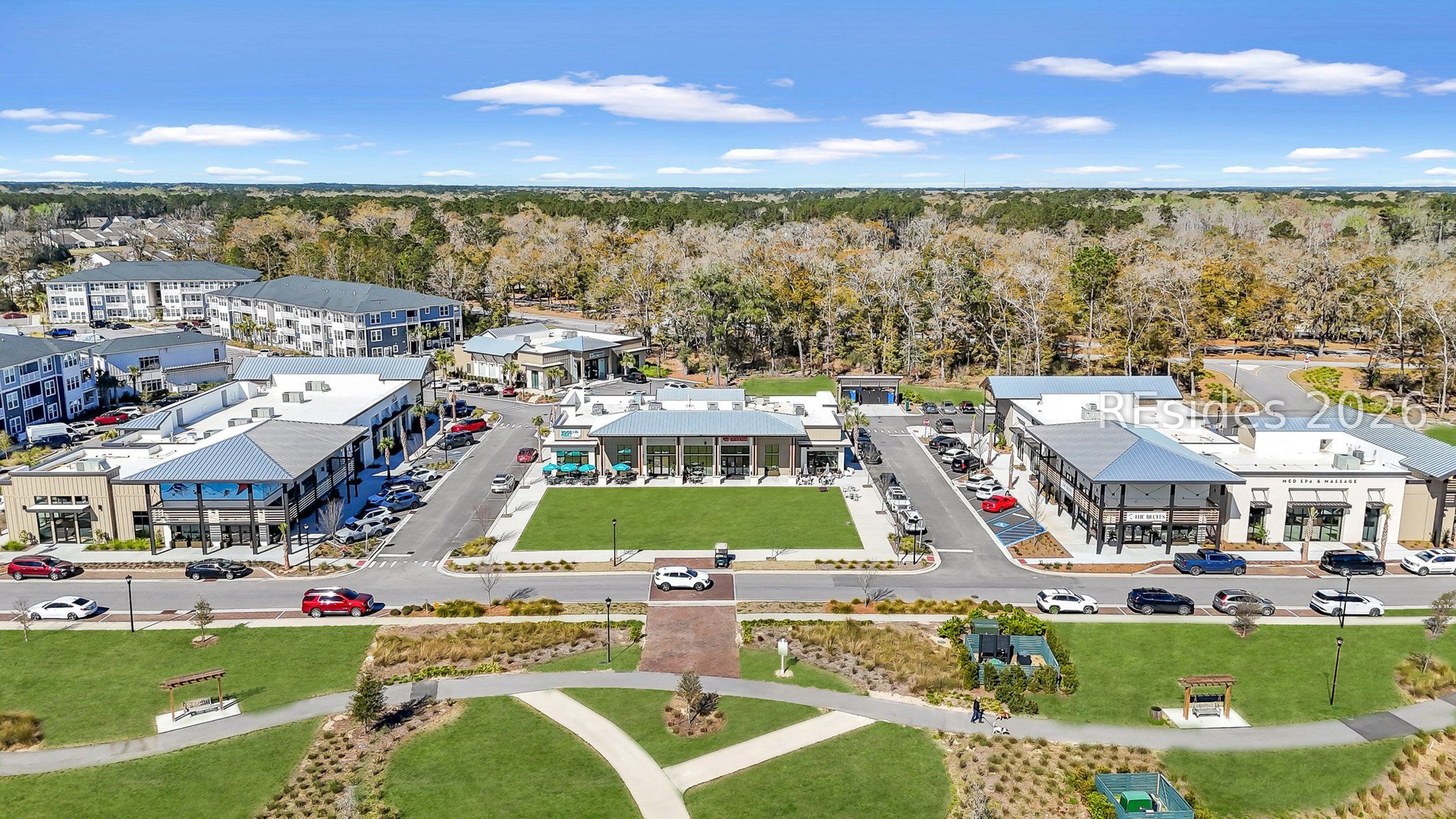 43 Wheelhouse Way Bluffton, SC 29910 - Photo 52 of 70 NEARBY New Riverside Village