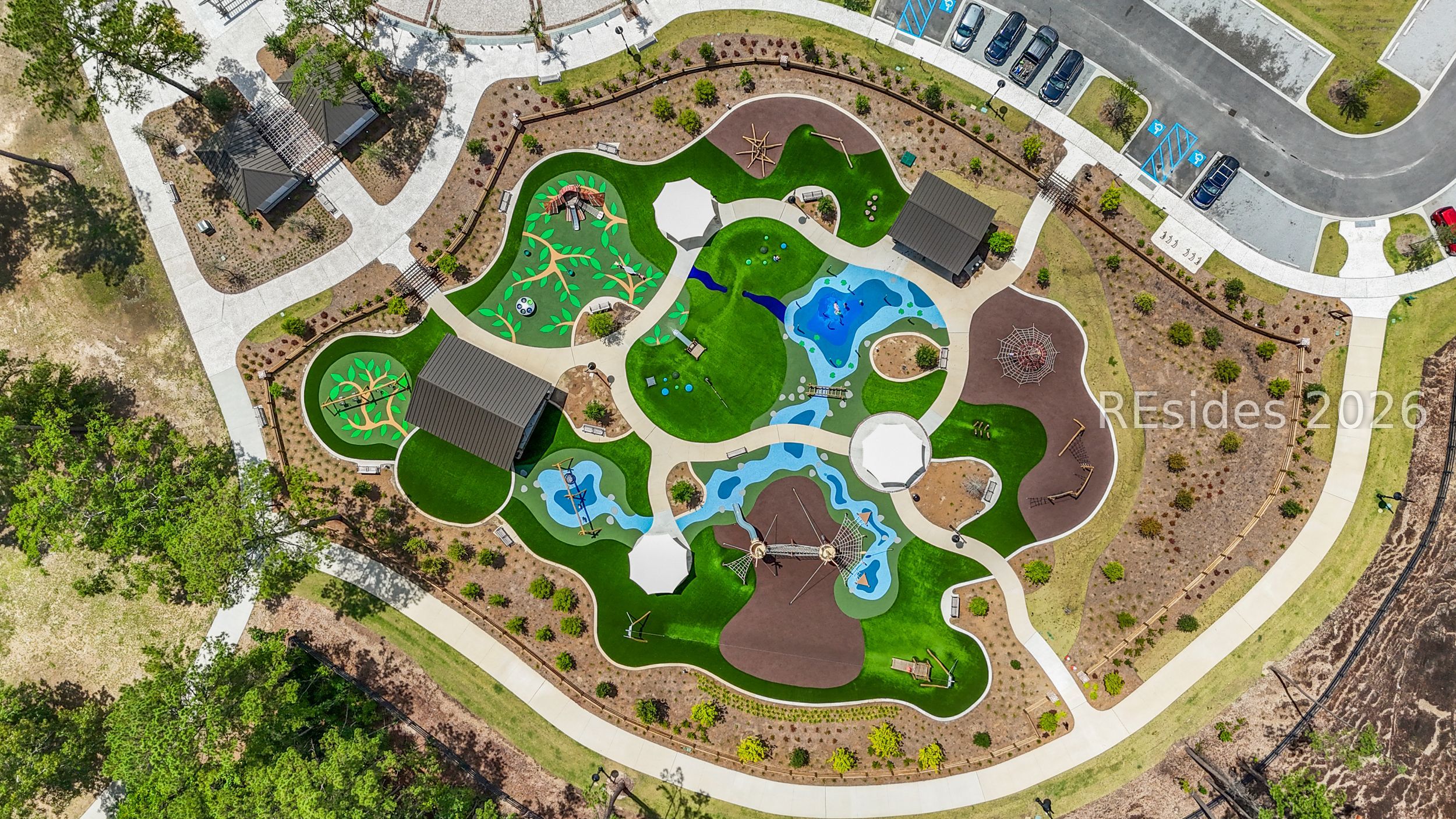 43 Wheelhouse Way Bluffton, SC 29910 - Photo 53 of 70 NEARBY New Riverside Barn Park