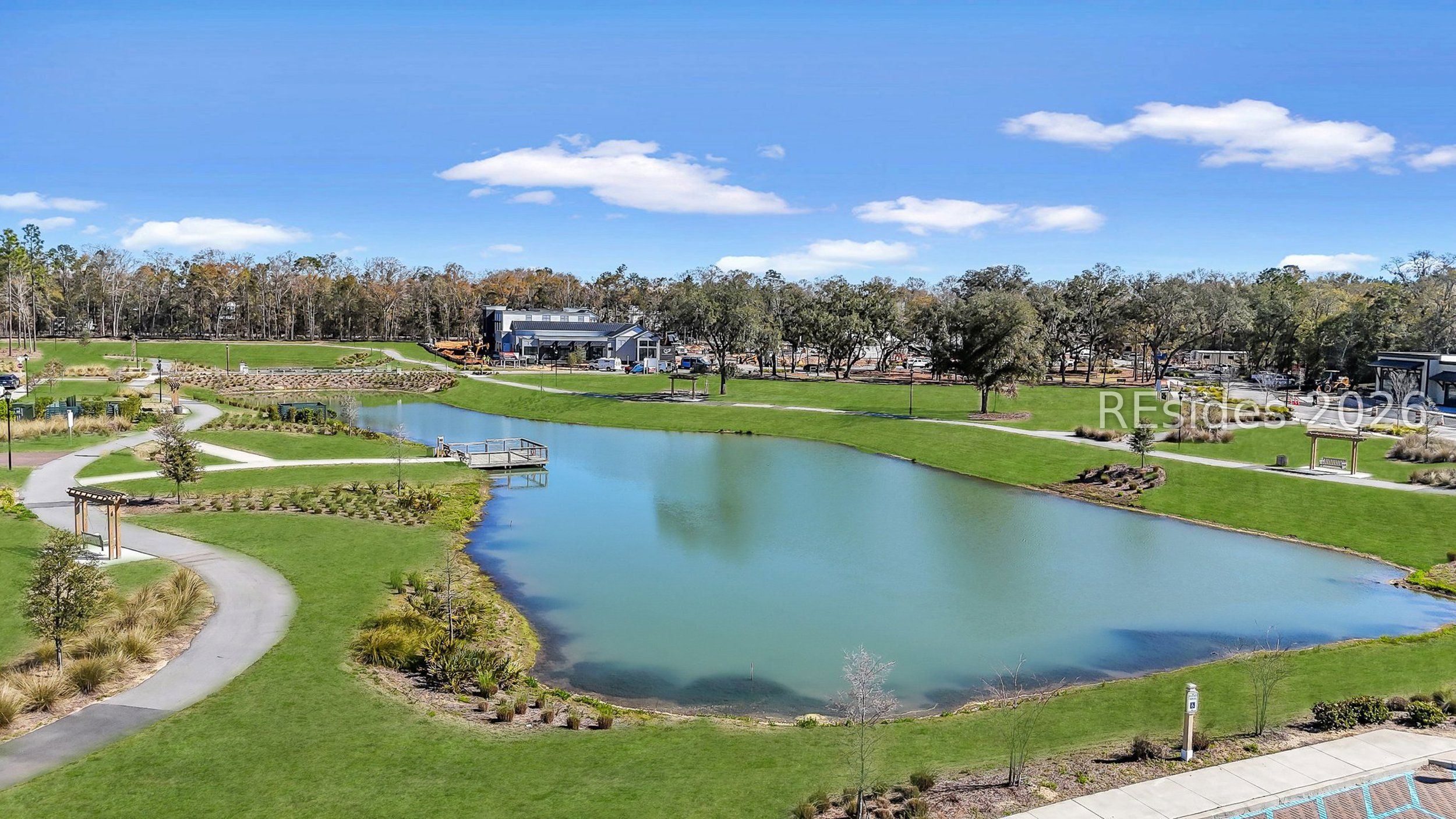 43 Wheelhouse Way Bluffton, SC 29910 - Photo 54 of 70 NEARBY New Riverside Village