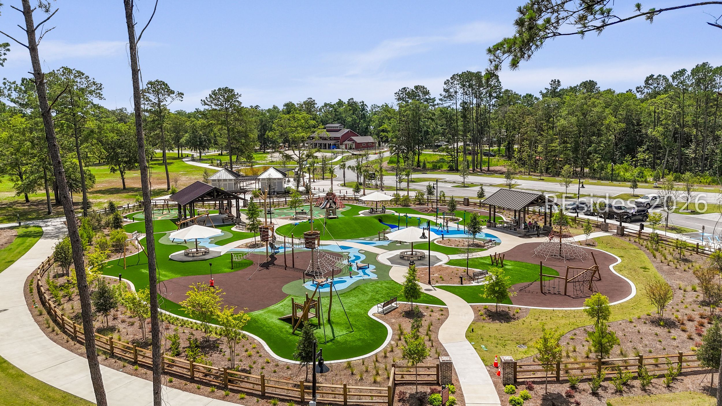 43 Wheelhouse Way Bluffton, SC 29910 - Photo 55 of 70 NEARBY New Riverside Barn Park