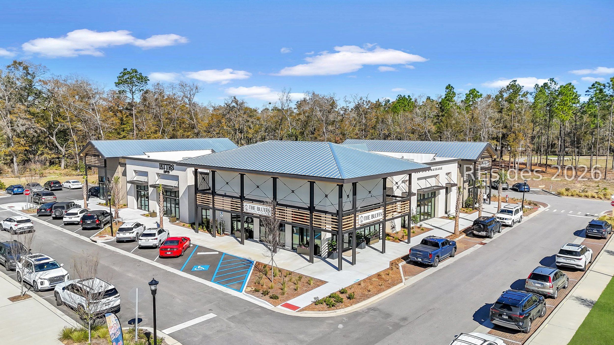 43 Wheelhouse Way Bluffton, SC 29910 - Photo 56 of 70 NEARBY New Riverside Village