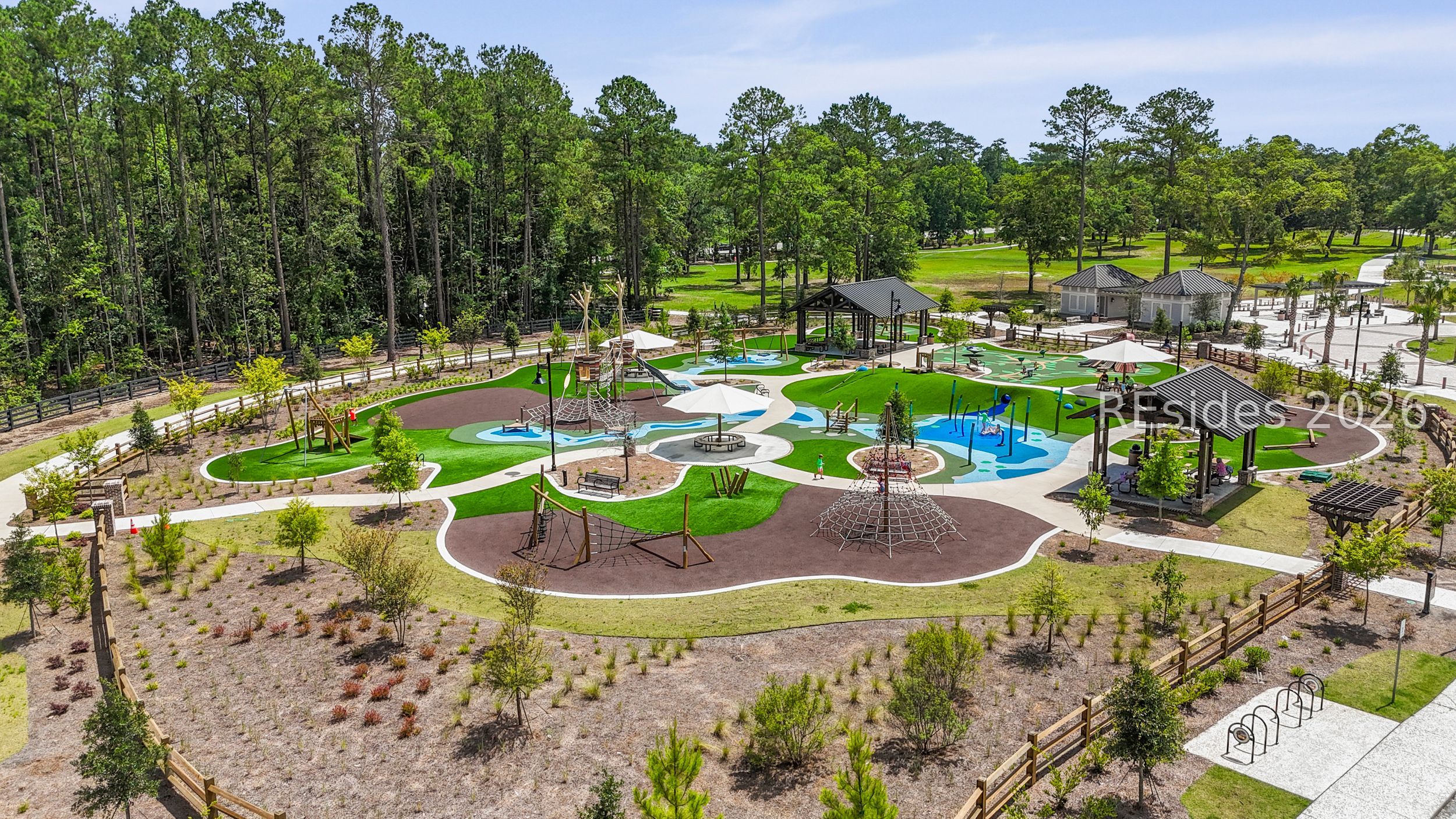 43 Wheelhouse Way Bluffton, SC 29910 - Photo 57 of 70 NEARBY New Riverside Barn Park