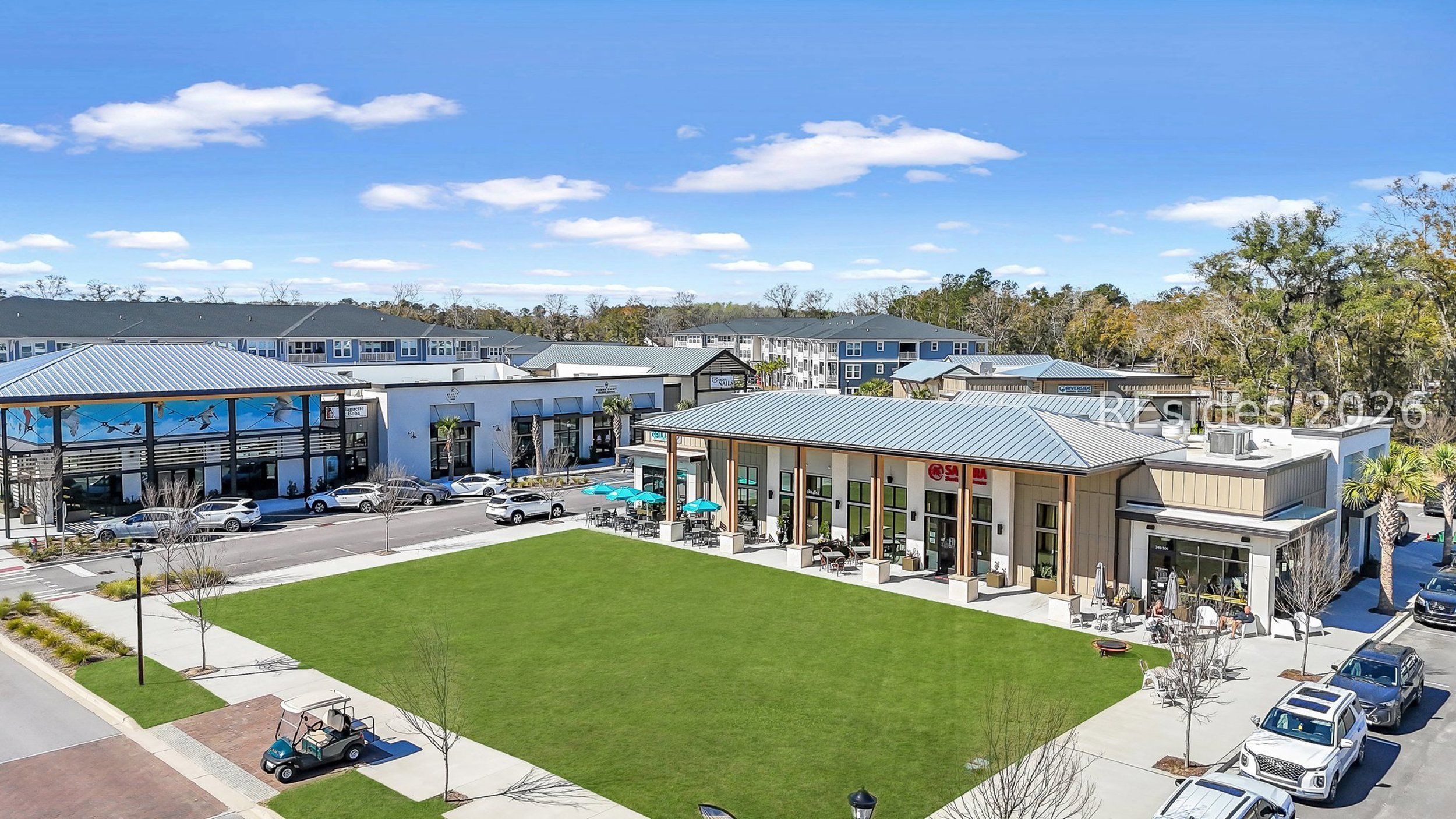 43 Wheelhouse Way Bluffton, SC 29910 - Photo 61 of 70 NEARBY New Riverside Village