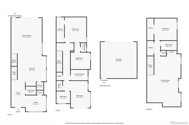 $1,600,000 | 3366 West 32nd Avenue, Denver, CO 80211