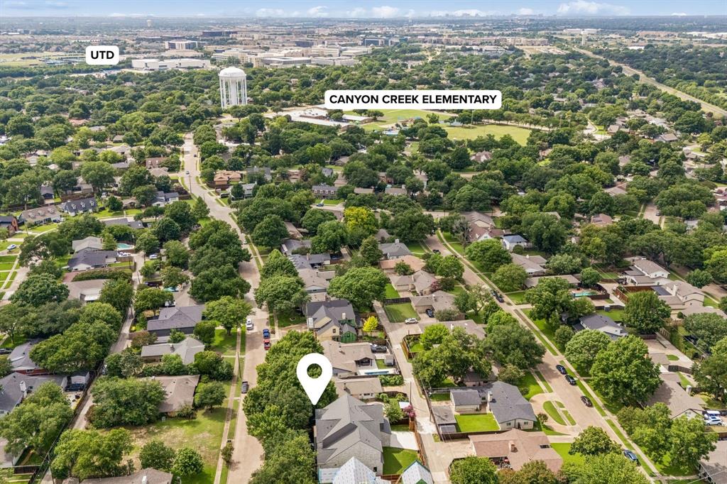 508 Copper Ridge Drive Richardson, TX 75080 - Photo 38 of 40 Canyon Creek Elementary & UTD