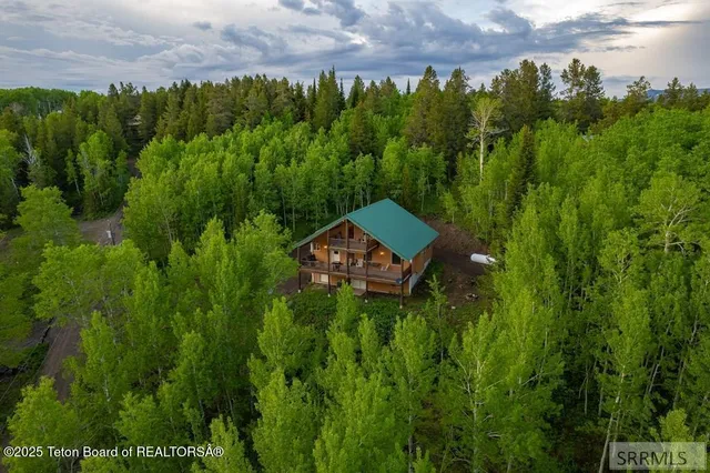 $980,000 | 4770 Deer Drive, Island Park, ID 83429