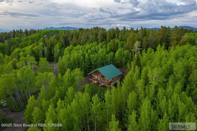 $980,000 | 4770 Deer Drive, Island Park, ID 83429