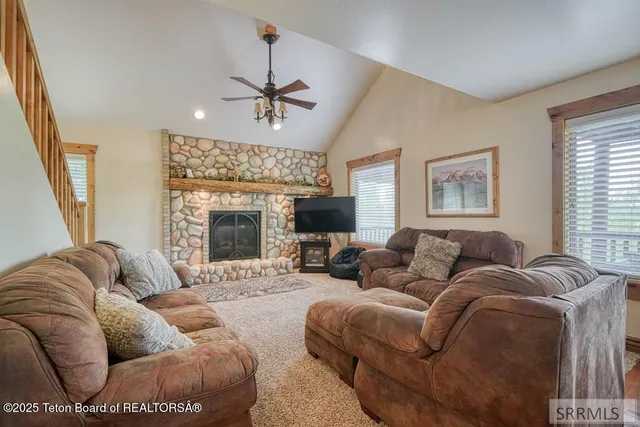 $980,000 | 4770 Deer Drive, Island Park, ID 83429