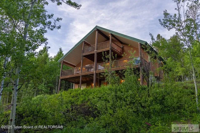 $980,000 | 4770 Deer Drive, Island Park, ID 83429