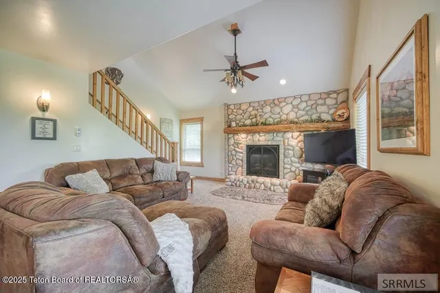 $980,000 | 4770 Deer Drive, Island Park, ID 83429