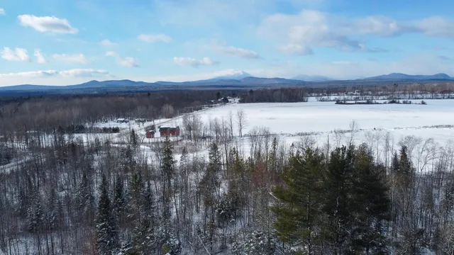 $185,000 | 985 Grindstone Road, Stacyville, ME 04777
