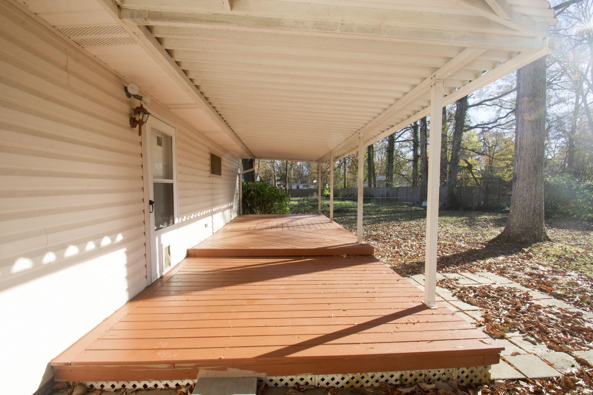 102 Goucher Circle Oak Ridge, TN 37830 - Photo 34 of 37 a outdoor space with lots of windows