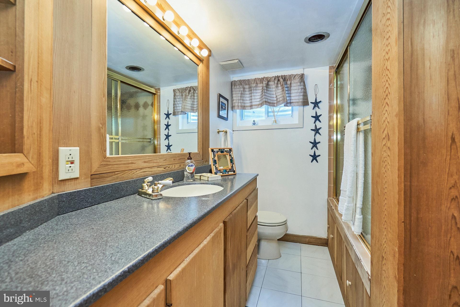 100 Tapawingo Road Southeast Vienna, VA 22180 - Photo 21 of 37 Lower Level Full Bath