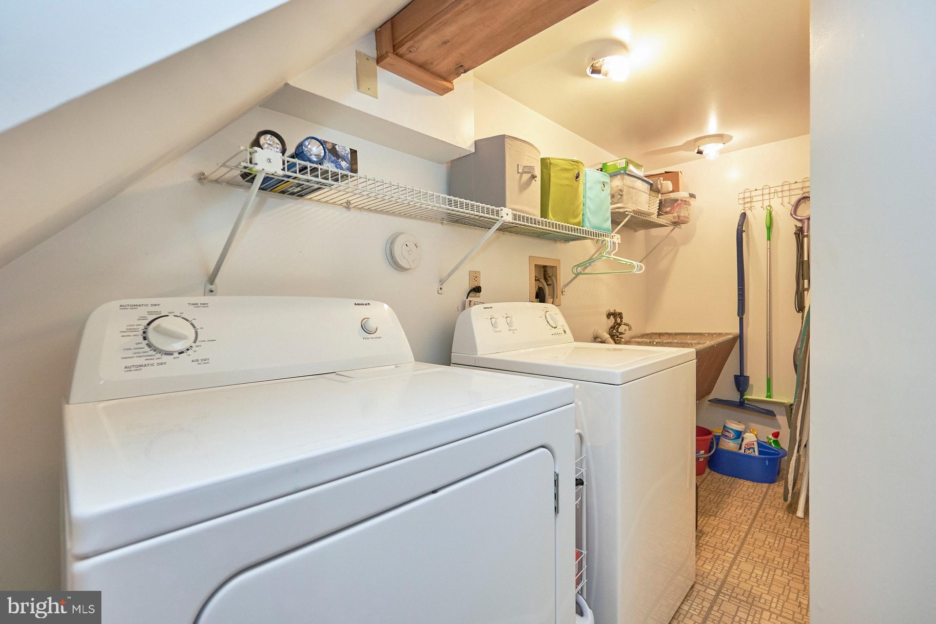 100 Tapawingo Road Southeast Vienna, VA 22180 - Photo 26 of 37 Laundry Room