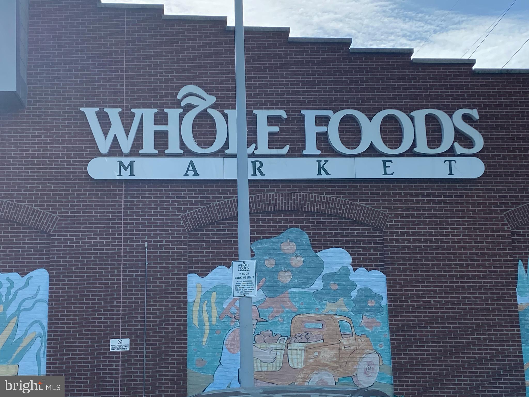 100 Tapawingo Road Southeast Vienna, VA 22180 - Photo 34 of 37 Walk to Whole Foods Market