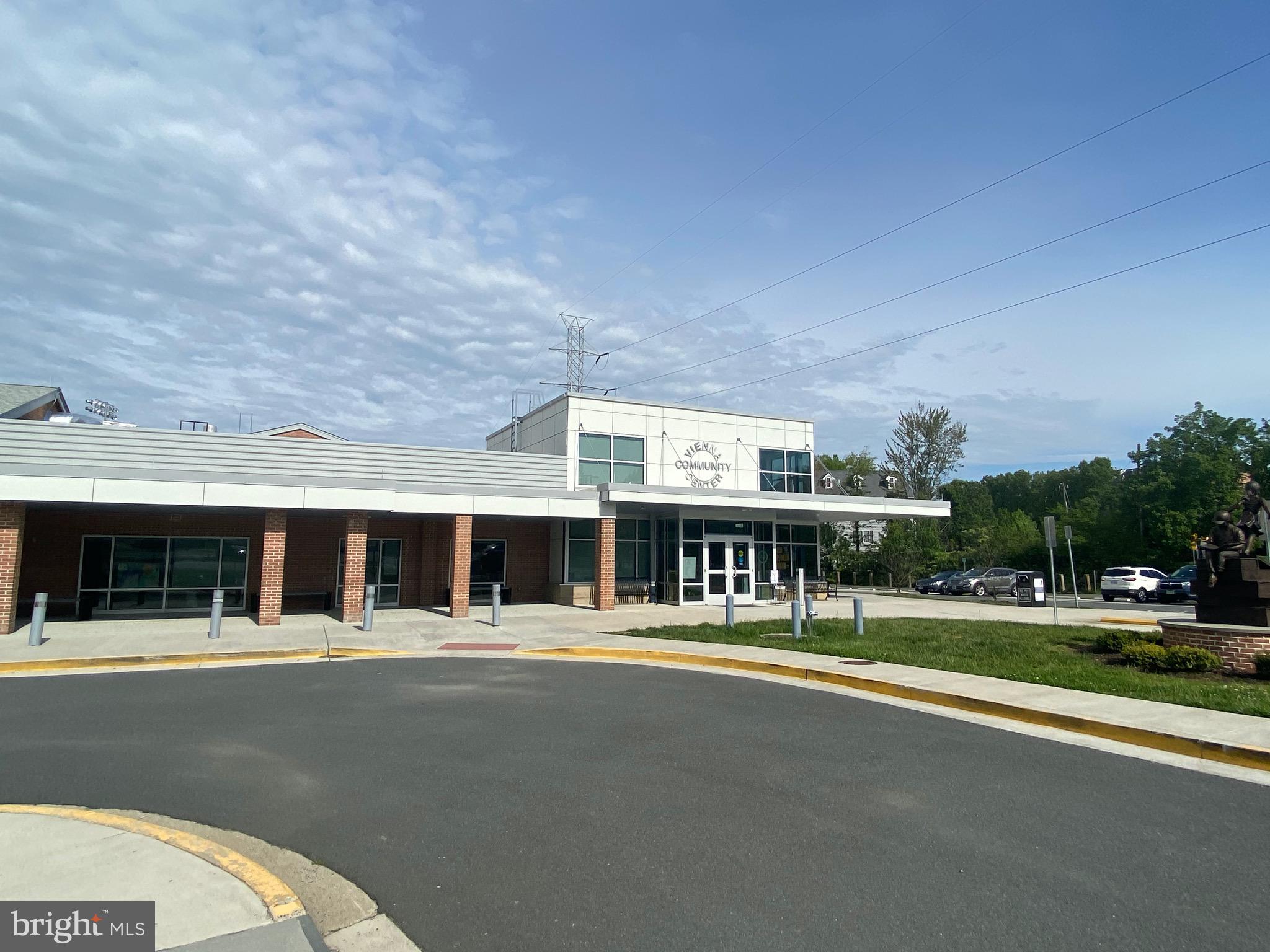 100 Tapawingo Road Southeast Vienna, VA 22180 - Photo 37 of 37 & Vienna Community Center